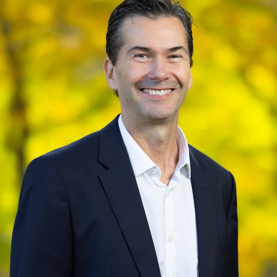 Eric No-Trump Hansen, candidate for U.S. Senate in Delaware